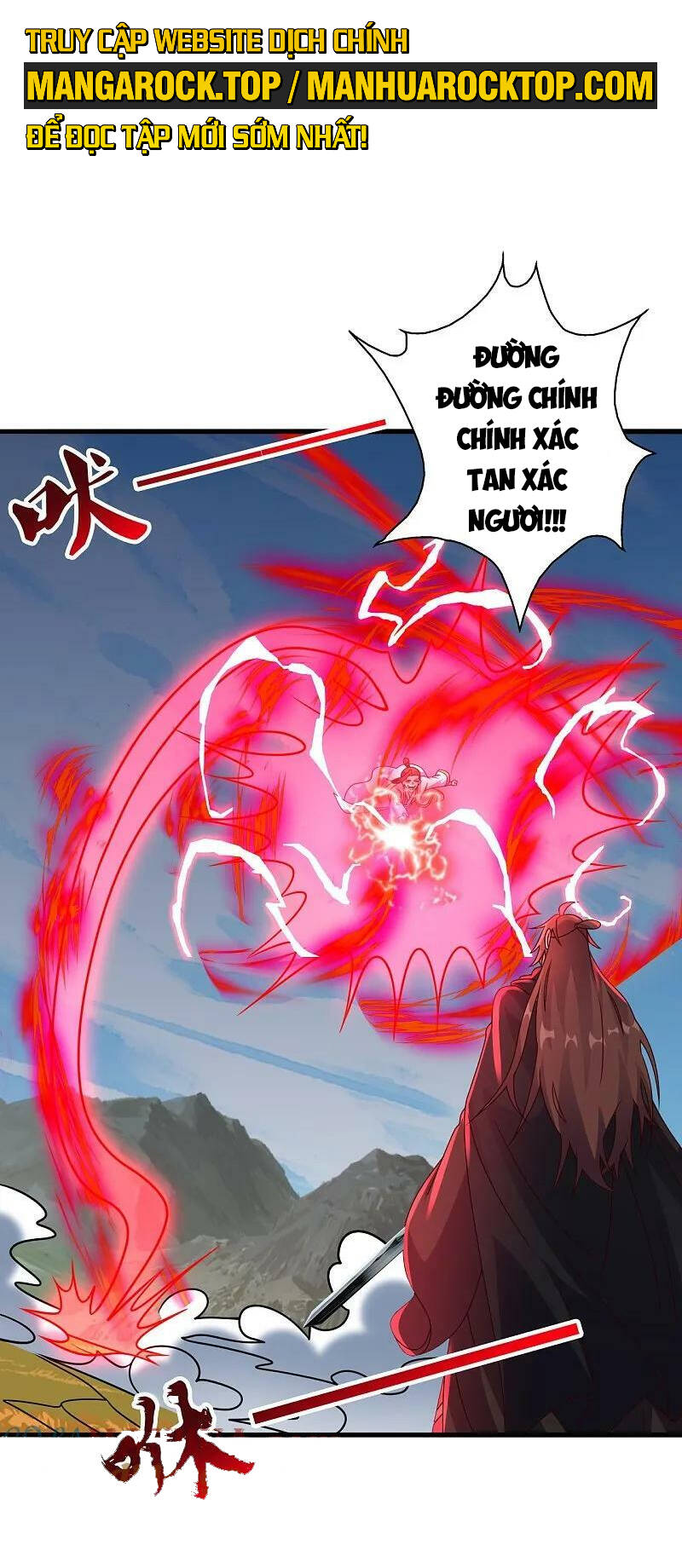 Tiên Võ Đế Tôn Chapter 464 - Trang 2