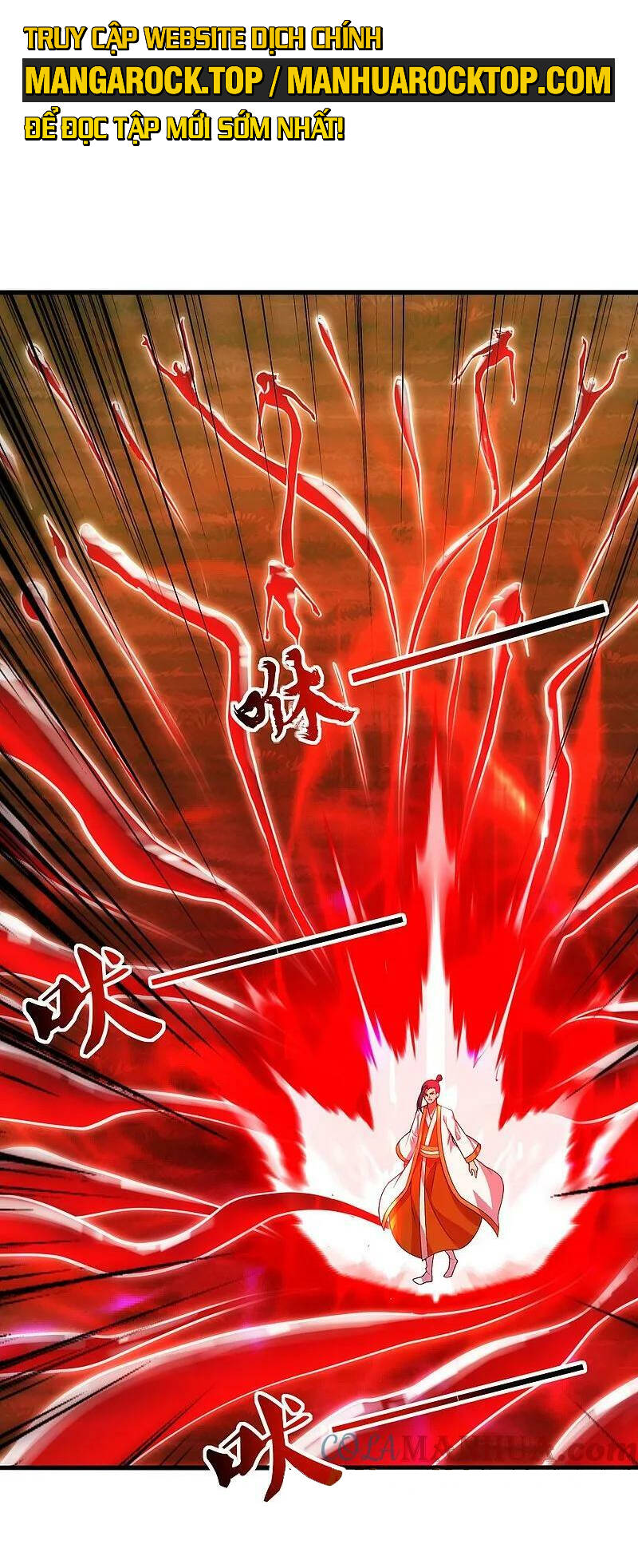 Tiên Võ Đế Tôn Chapter 464 - Trang 2