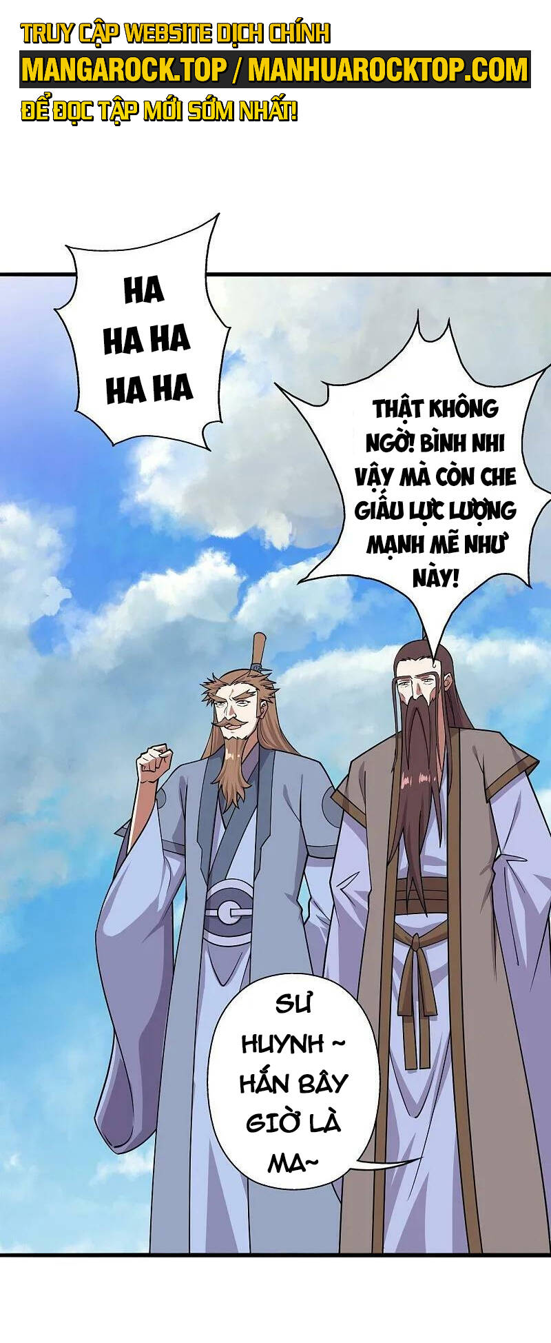 Tiên Võ Đế Tôn Chapter 464 - Trang 2