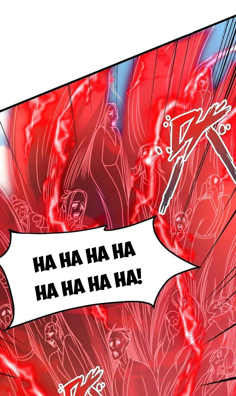 Tiên Võ Đế Tôn Chapter 465 - Trang 2