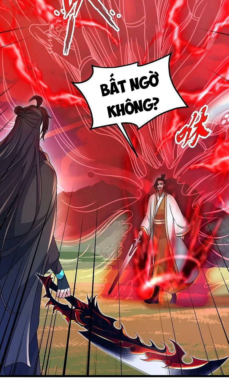 Tiên Võ Đế Tôn Chapter 465 - Trang 2