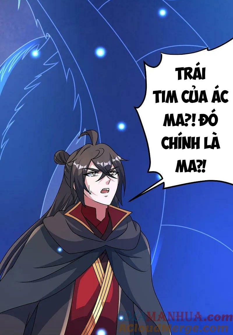 Tiên Võ Đế Tôn Chapter 465 - Trang 2