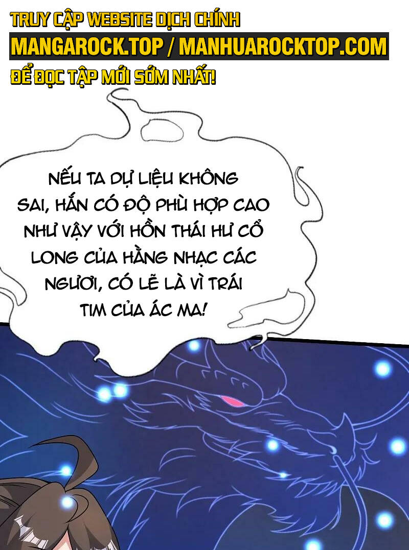 Tiên Võ Đế Tôn Chapter 465 - Trang 2