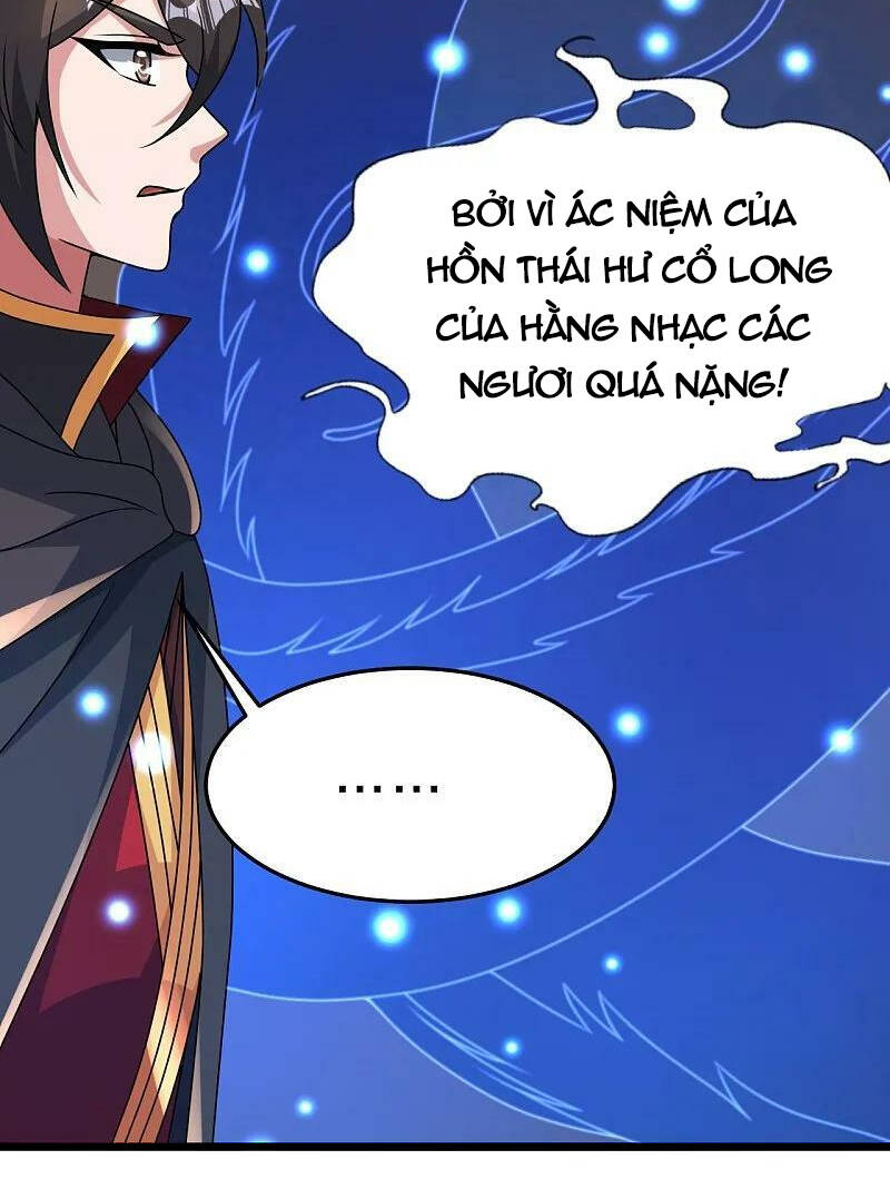 Tiên Võ Đế Tôn Chapter 465 - Trang 2