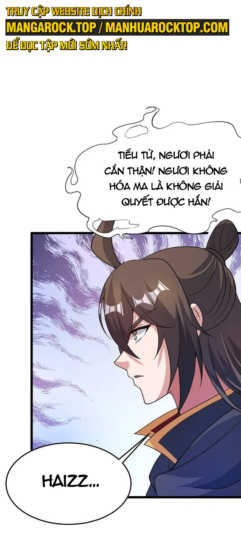 Tiên Võ Đế Tôn Chapter 465 - Trang 2