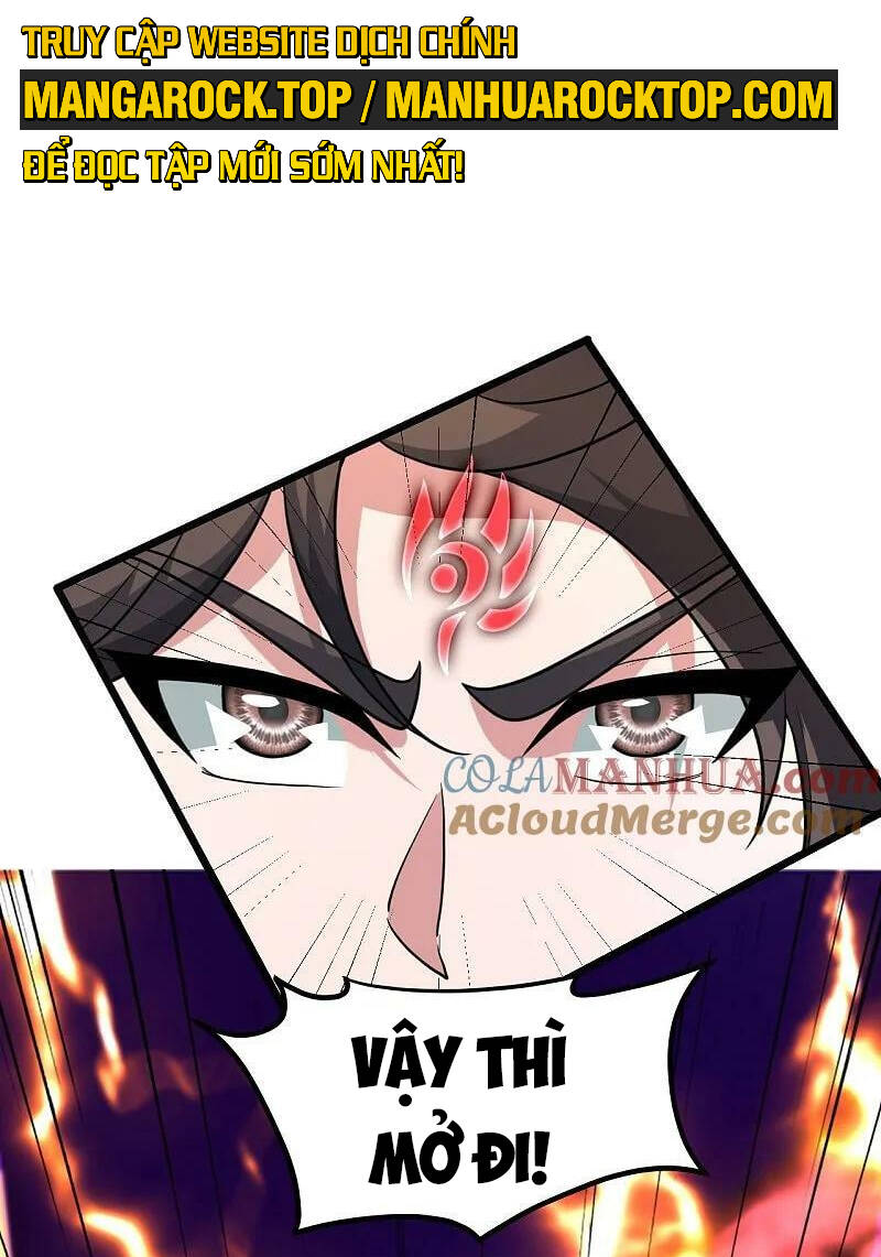 Tiên Võ Đế Tôn Chapter 465 - Trang 2