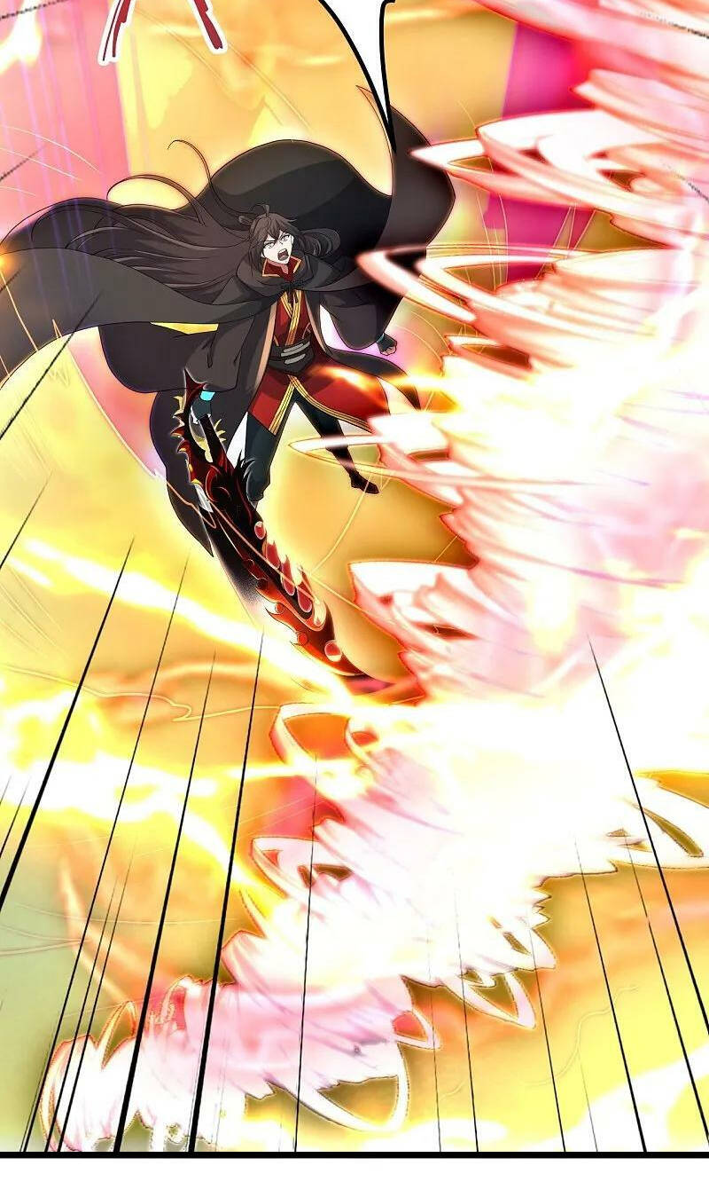 Tiên Võ Đế Tôn Chapter 465 - Trang 2