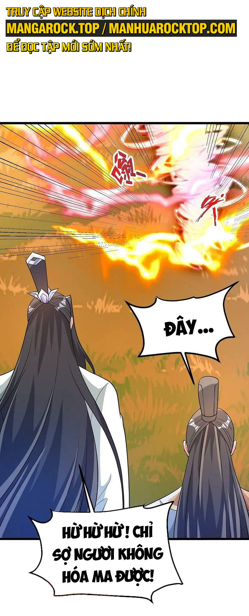 Tiên Võ Đế Tôn Chapter 465 - Trang 2