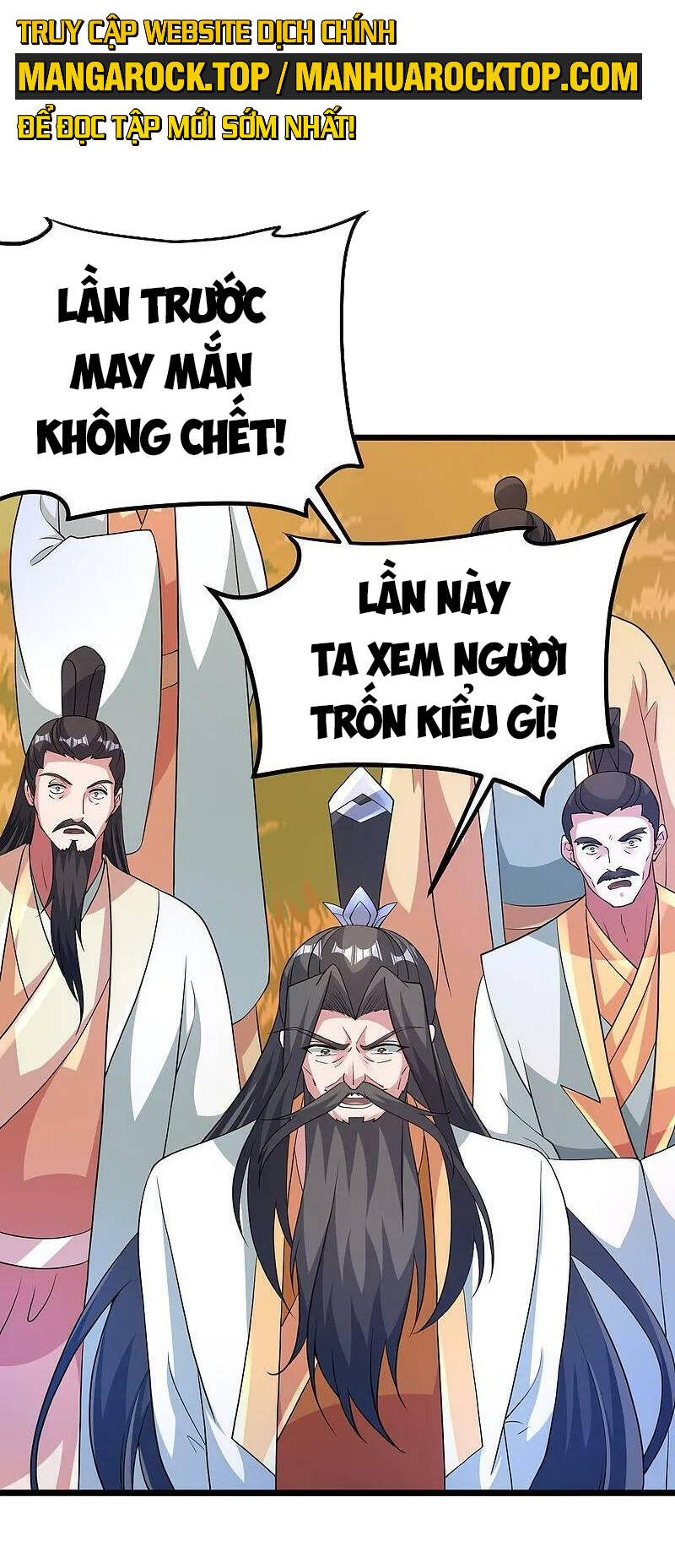 Tiên Võ Đế Tôn Chapter 465 - Trang 2