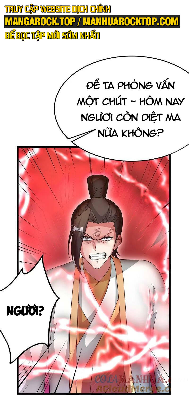 Tiên Võ Đế Tôn Chapter 465 - Trang 2
