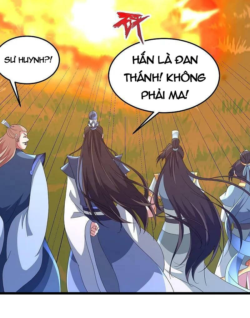 Tiên Võ Đế Tôn Chapter 465 - Trang 2