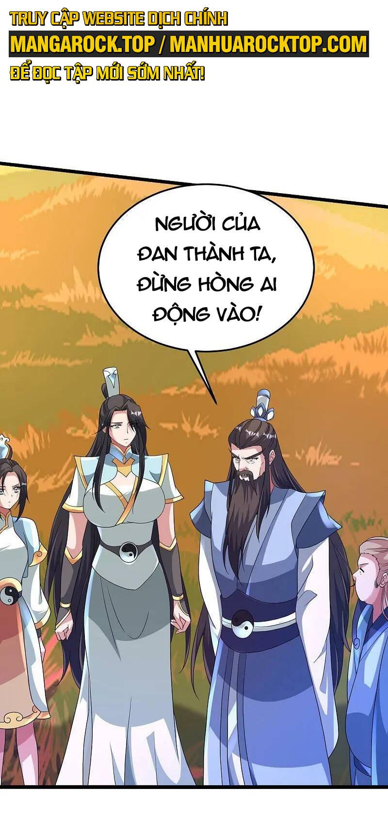 Tiên Võ Đế Tôn Chapter 465 - Trang 2
