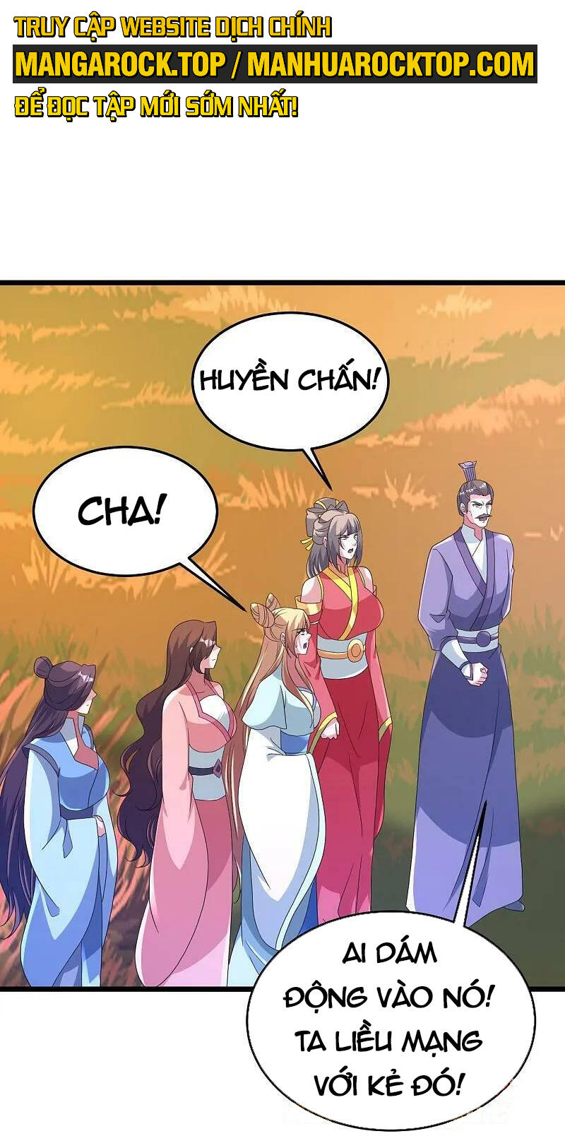 Tiên Võ Đế Tôn Chapter 465 - Trang 2