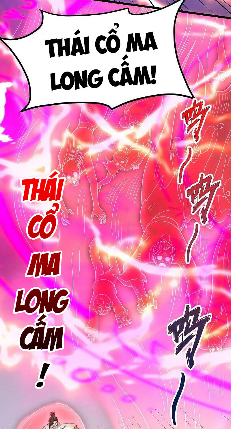 Tiên Võ Đế Tôn Chapter 465 - Trang 2