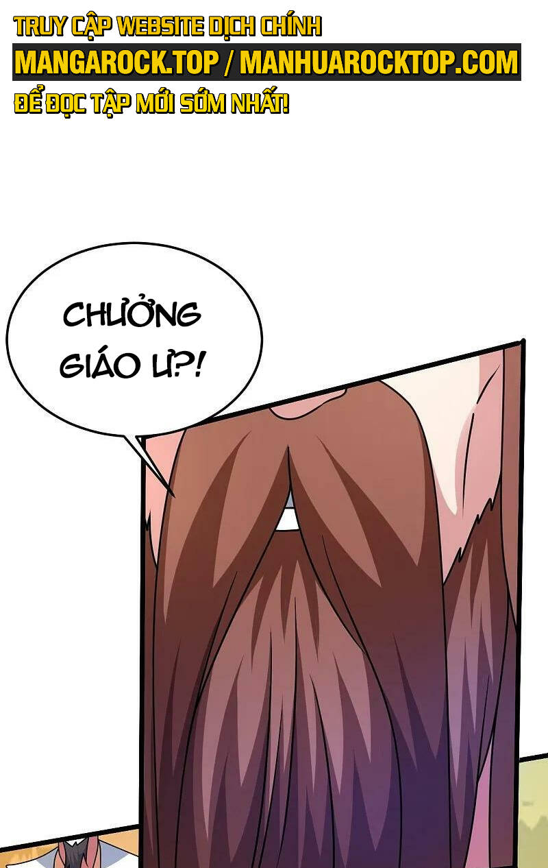 Tiên Võ Đế Tôn Chapter 465 - Trang 2