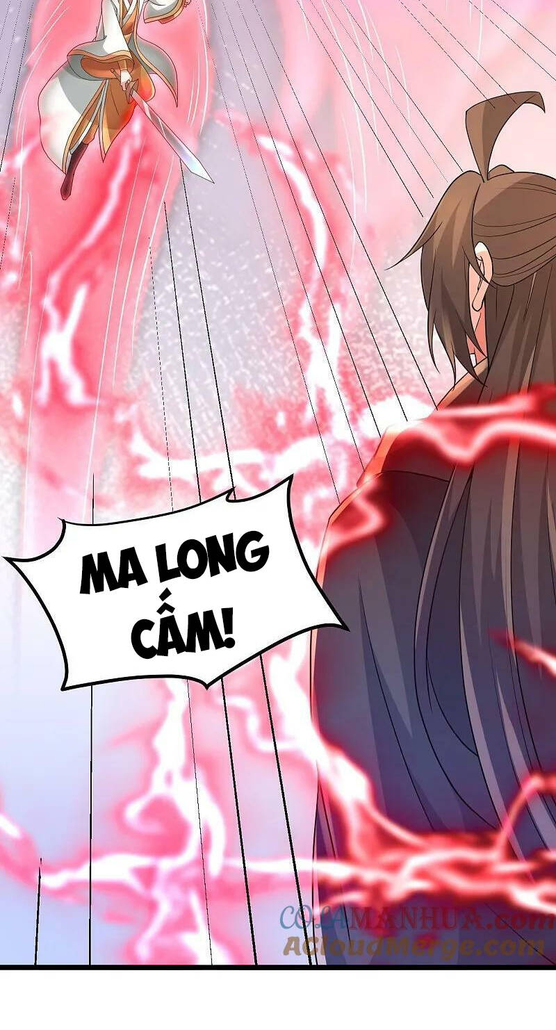 Tiên Võ Đế Tôn Chapter 465 - Trang 2