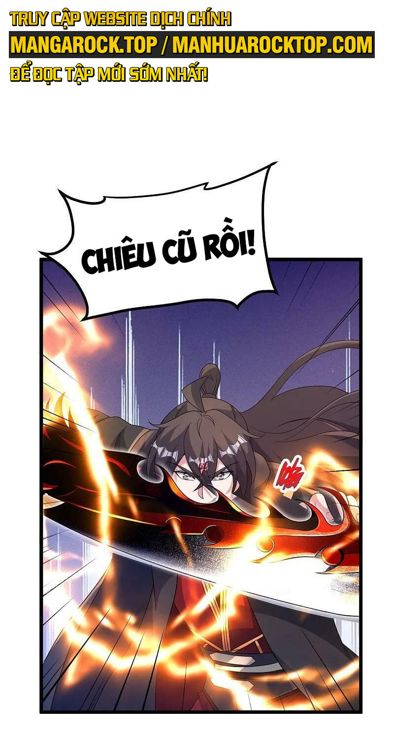 Tiên Võ Đế Tôn Chapter 465 - Trang 2