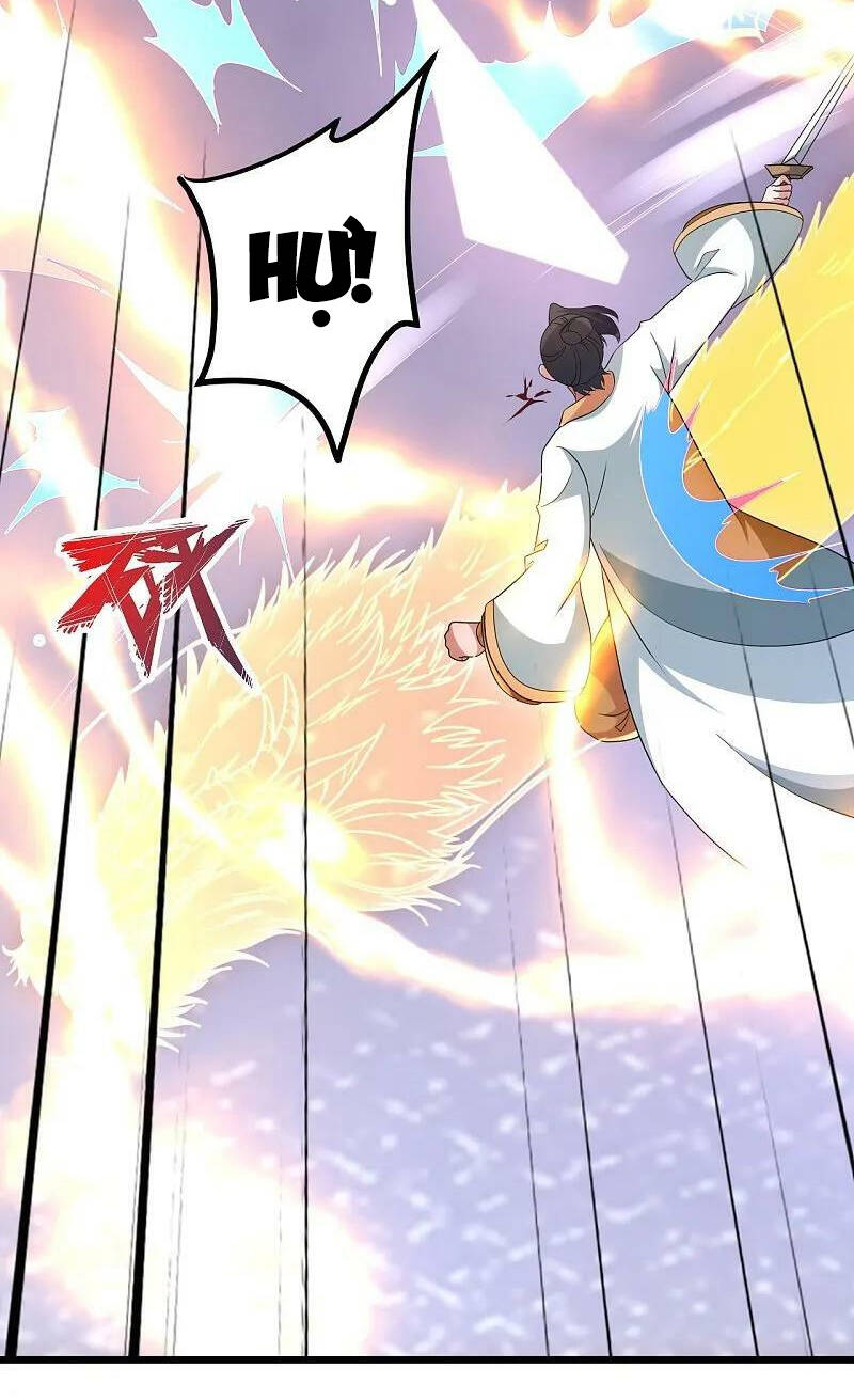 Tiên Võ Đế Tôn Chapter 465 - Trang 2