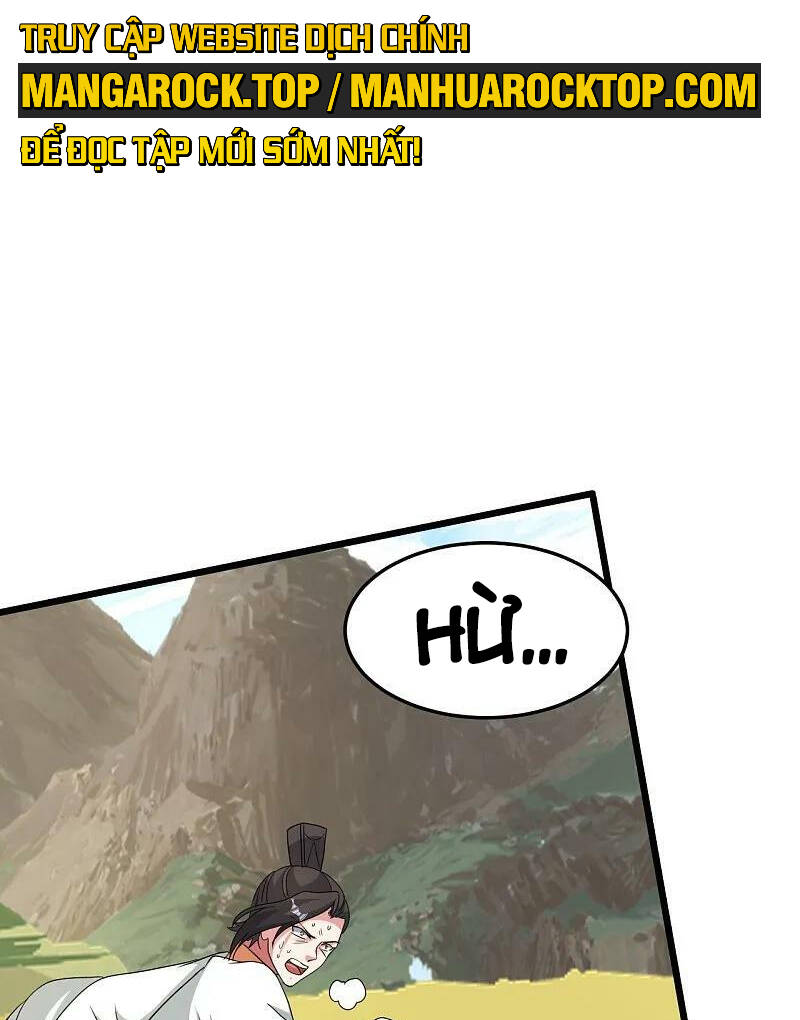 Tiên Võ Đế Tôn Chapter 465 - Trang 2