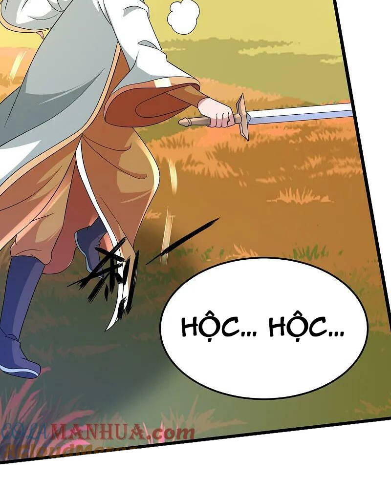 Tiên Võ Đế Tôn Chapter 465 - Trang 2