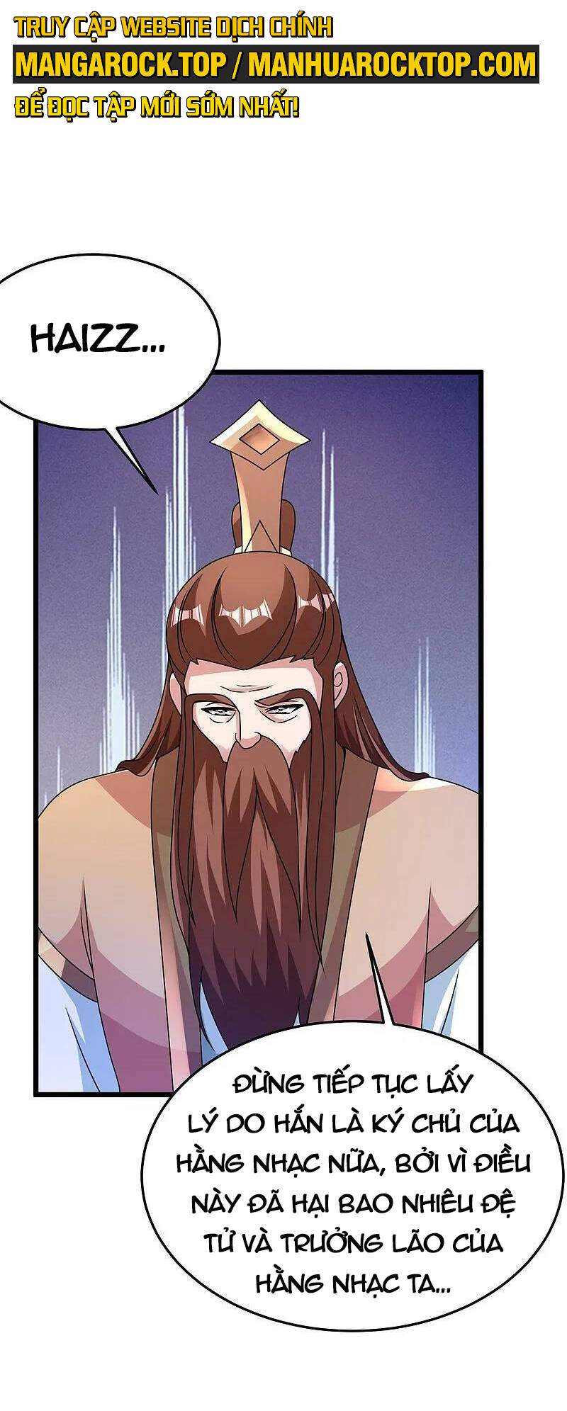 Tiên Võ Đế Tôn Chapter 465 - Trang 2