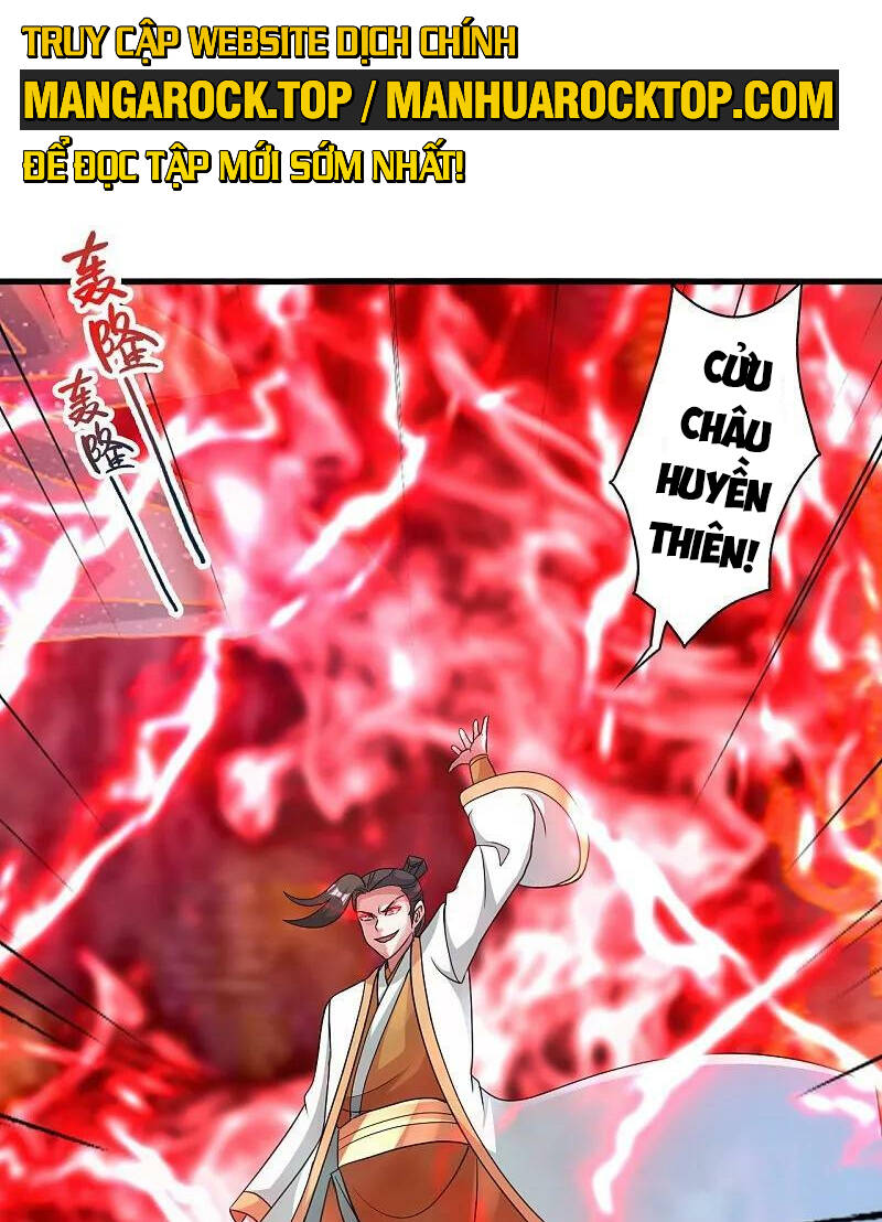 Tiên Võ Đế Tôn Chapter 465 - Trang 2