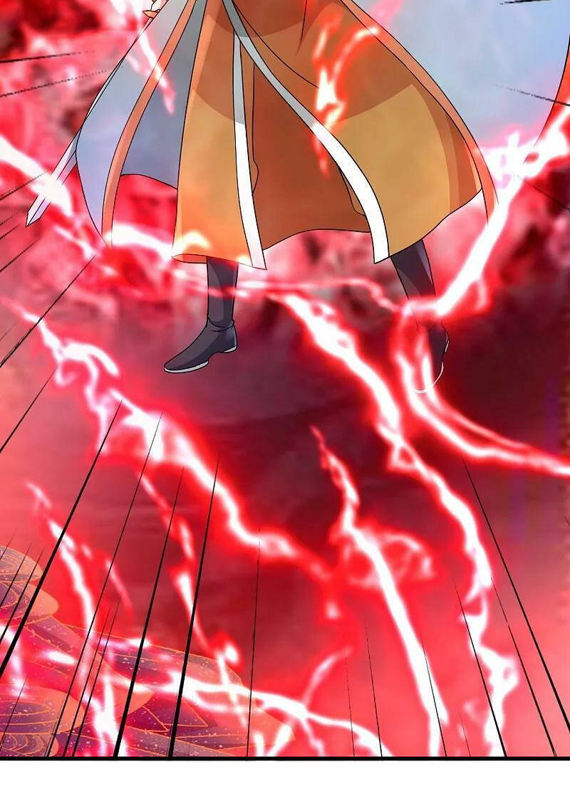 Tiên Võ Đế Tôn Chapter 465 - Trang 2