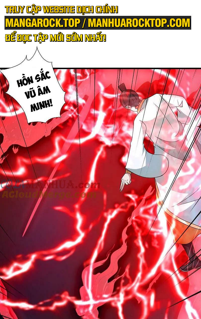 Tiên Võ Đế Tôn Chapter 465 - Trang 2