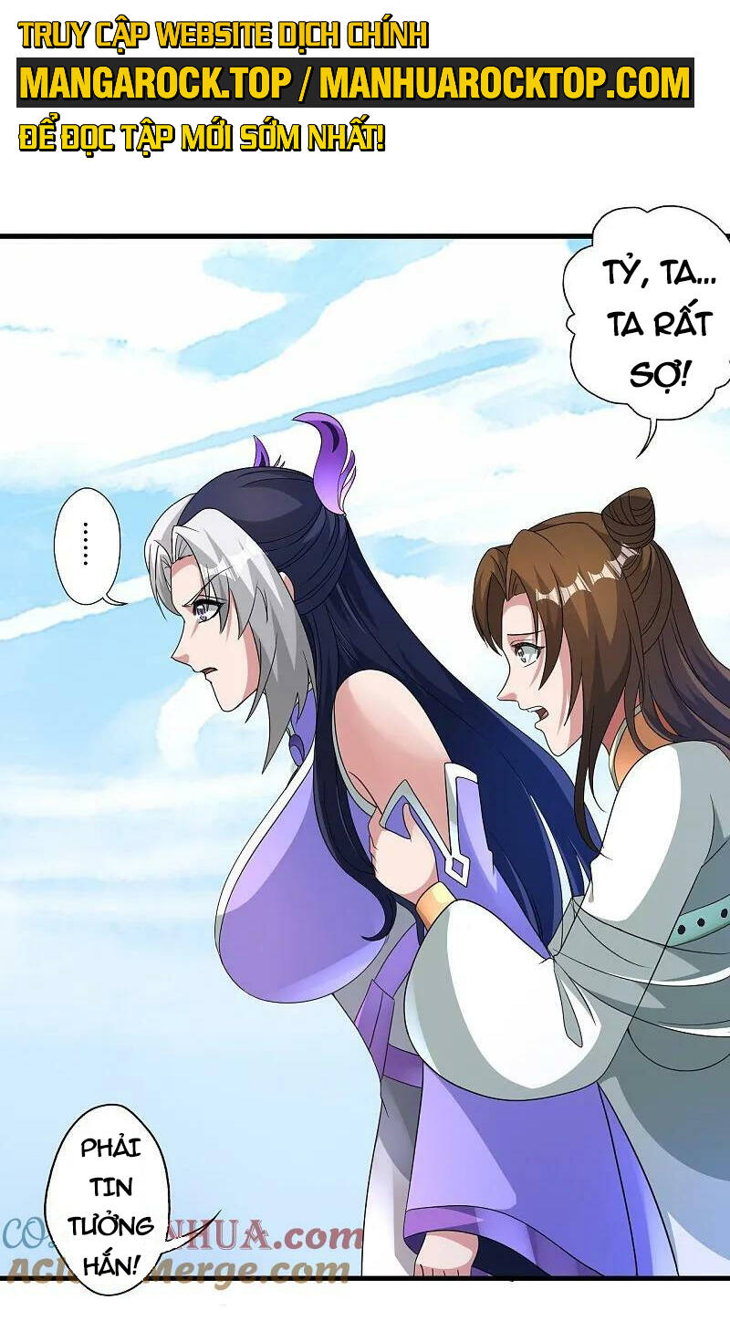 Tiên Võ Đế Tôn Chapter 465 - Trang 2