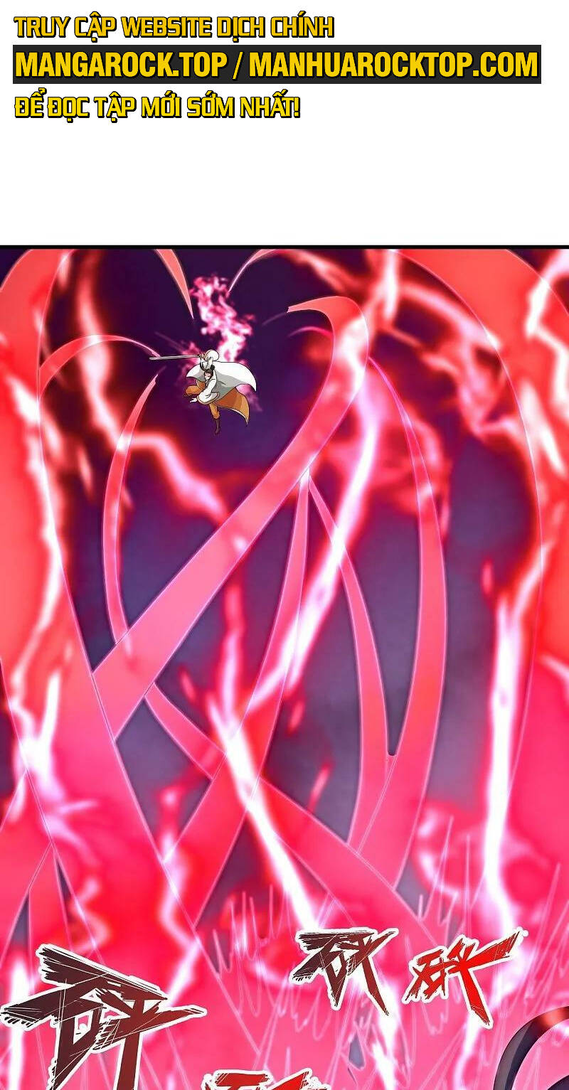 Tiên Võ Đế Tôn Chapter 465 - Trang 2