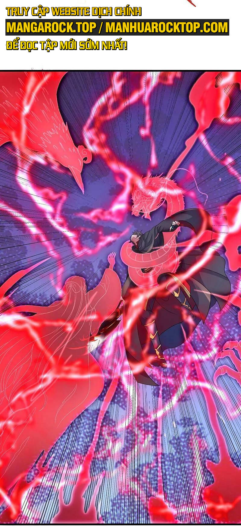 Tiên Võ Đế Tôn Chapter 465 - Trang 2