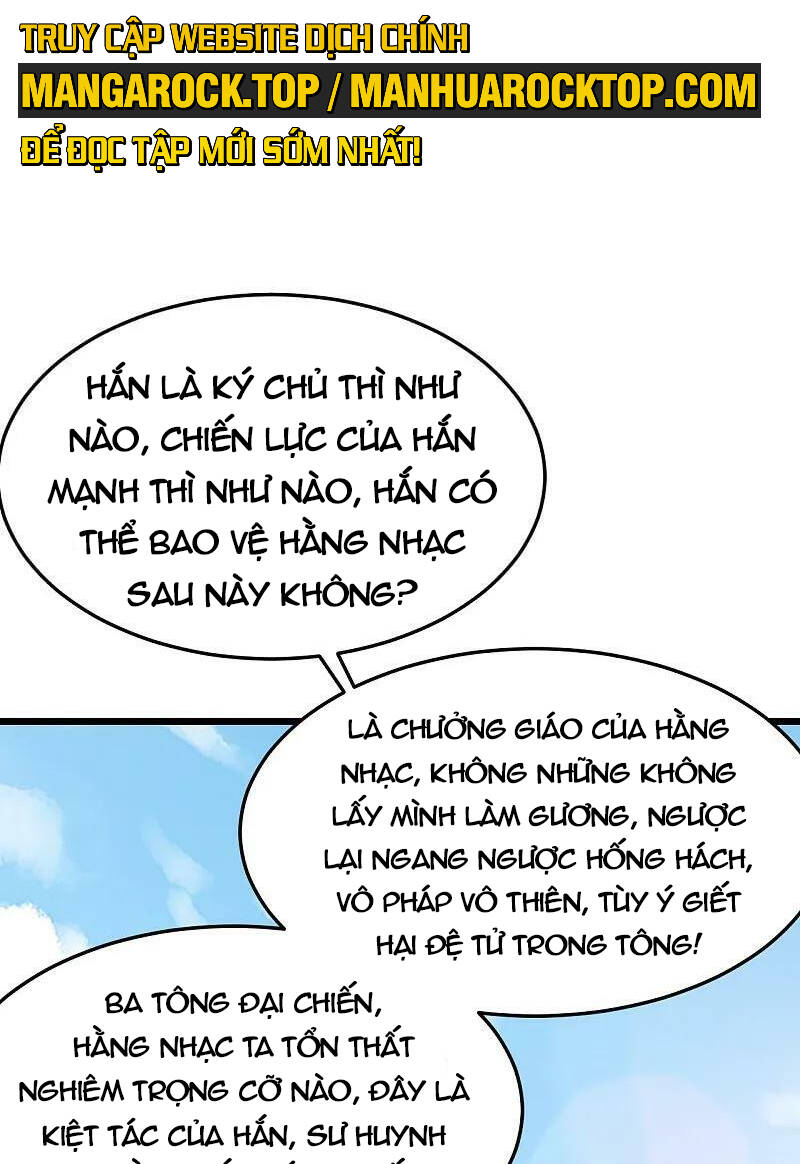 Tiên Võ Đế Tôn Chapter 465 - Trang 2