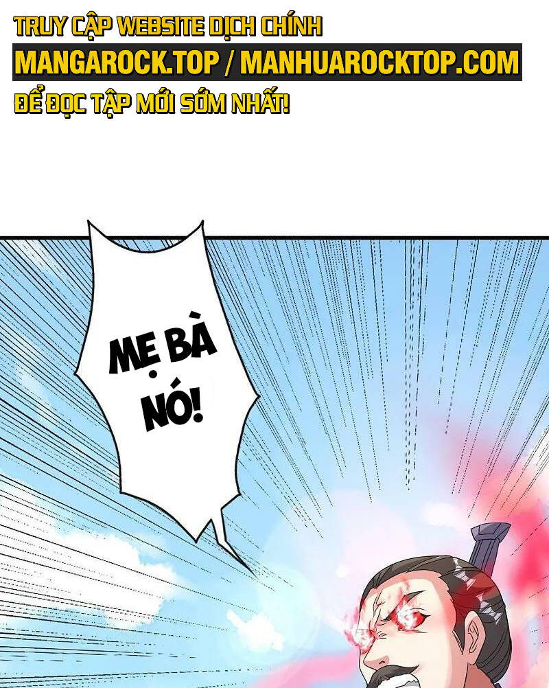 Tiên Võ Đế Tôn Chapter 465 - Trang 2