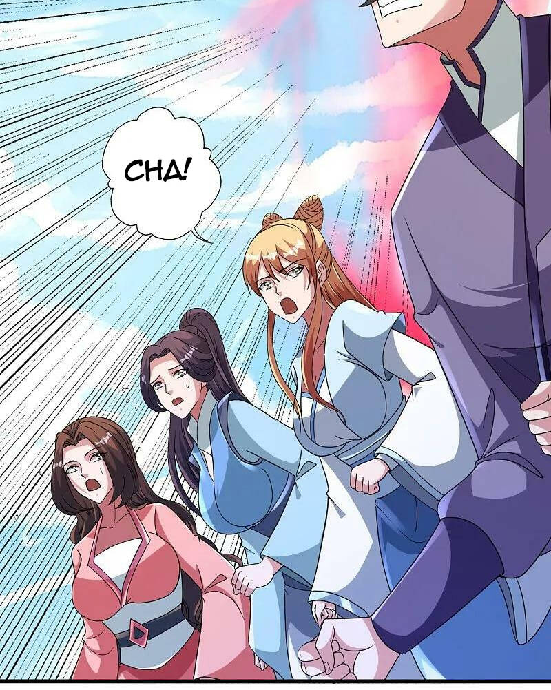 Tiên Võ Đế Tôn Chapter 465 - Trang 2