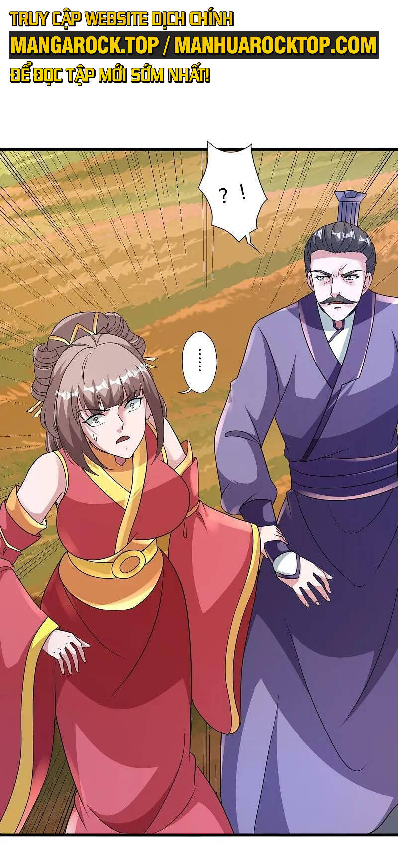 Tiên Võ Đế Tôn Chapter 465 - Trang 2