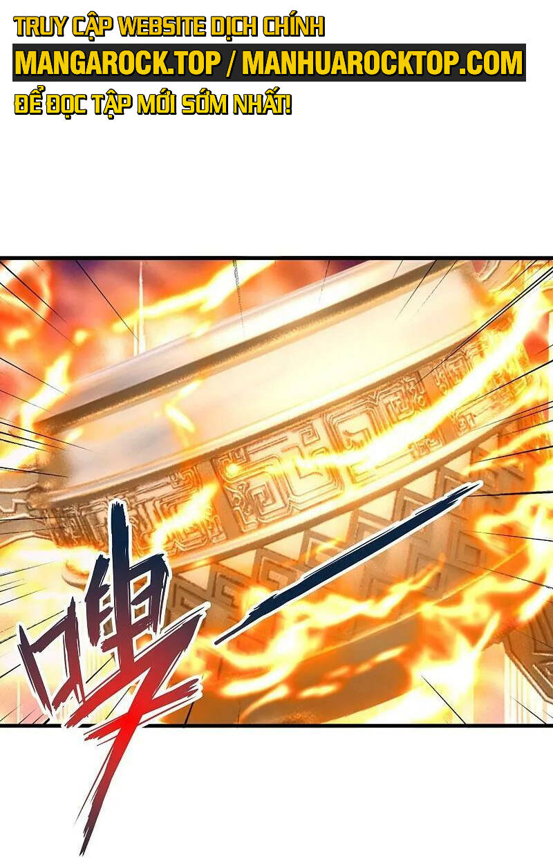 Tiên Võ Đế Tôn Chapter 465 - Trang 2