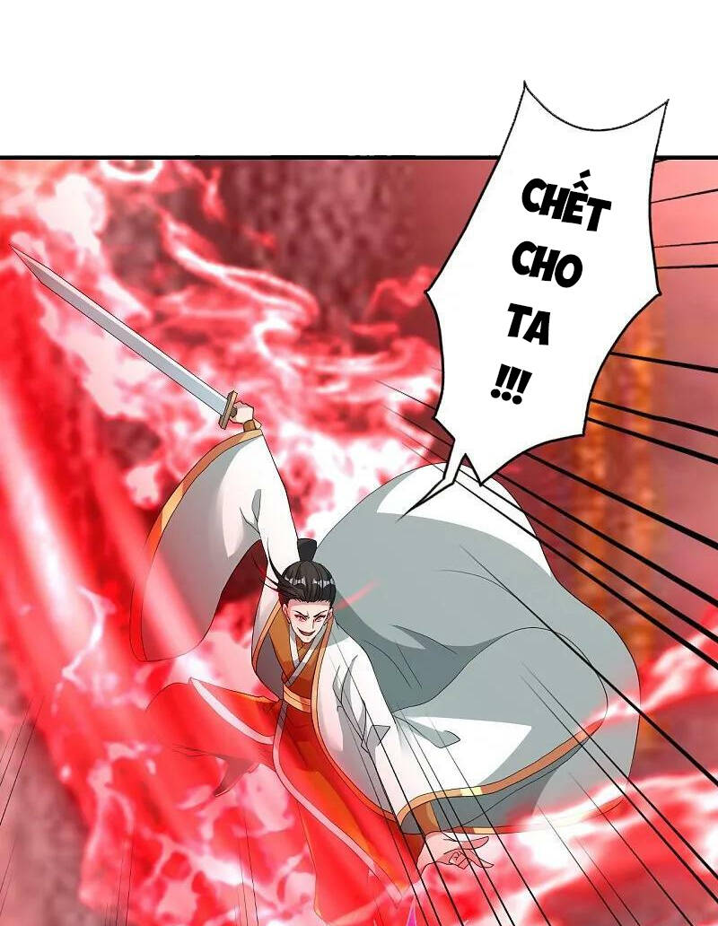 Tiên Võ Đế Tôn Chapter 465 - Trang 2