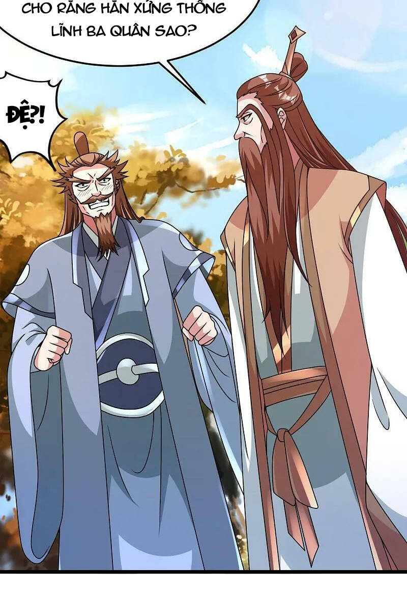Tiên Võ Đế Tôn Chapter 465 - Trang 2