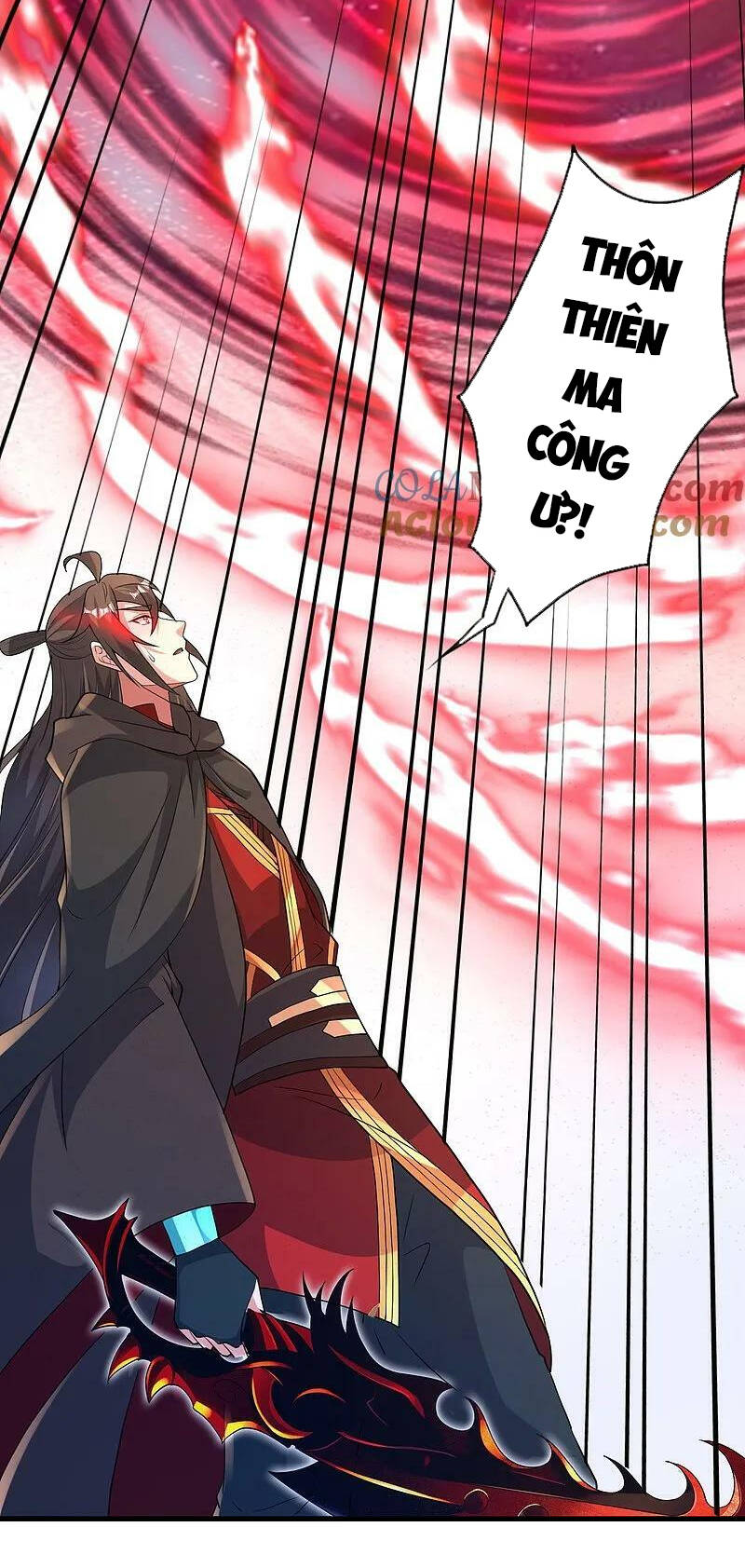 Tiên Võ Đế Tôn Chapter 465 - Trang 2