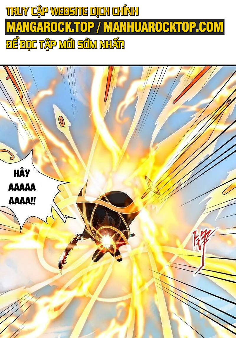 Tiên Võ Đế Tôn Chapter 465 - Trang 2