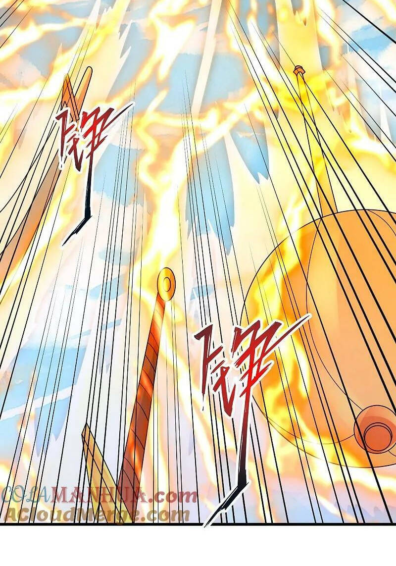 Tiên Võ Đế Tôn Chapter 465 - Trang 2