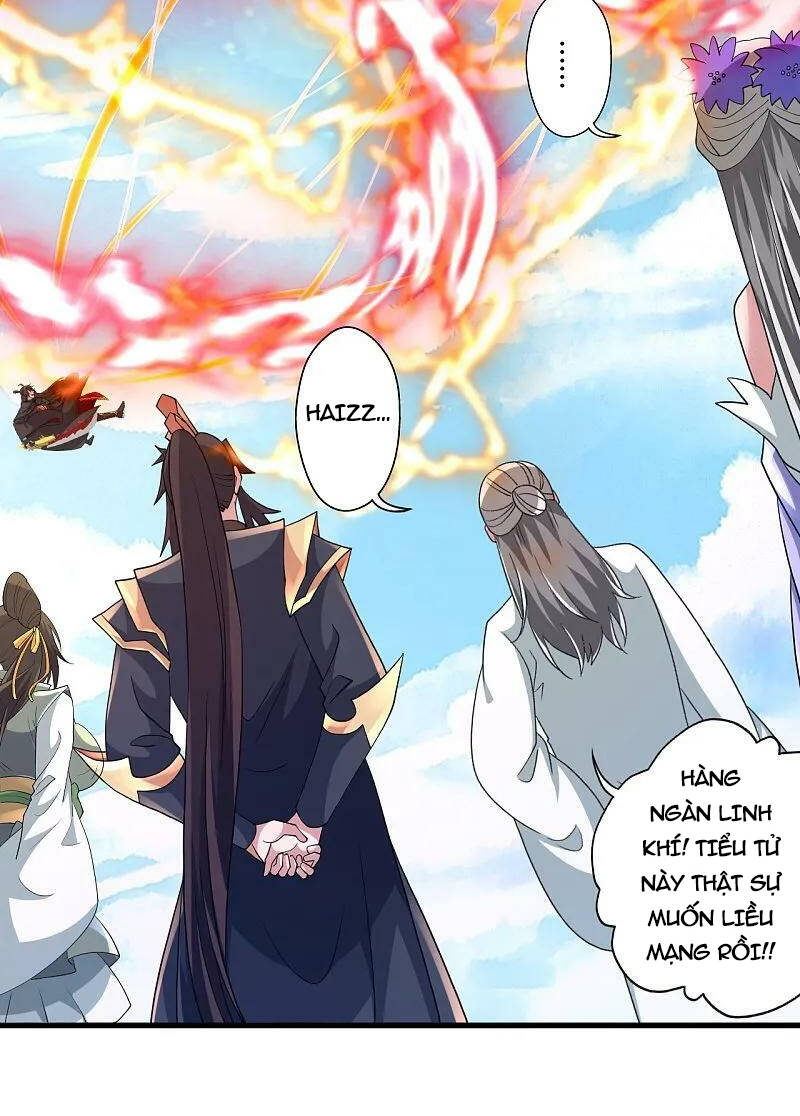 Tiên Võ Đế Tôn Chapter 465 - Trang 2