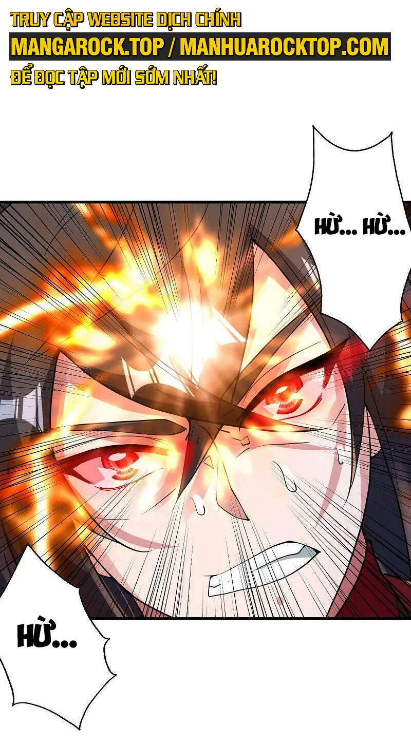 Tiên Võ Đế Tôn Chapter 465 - Trang 2