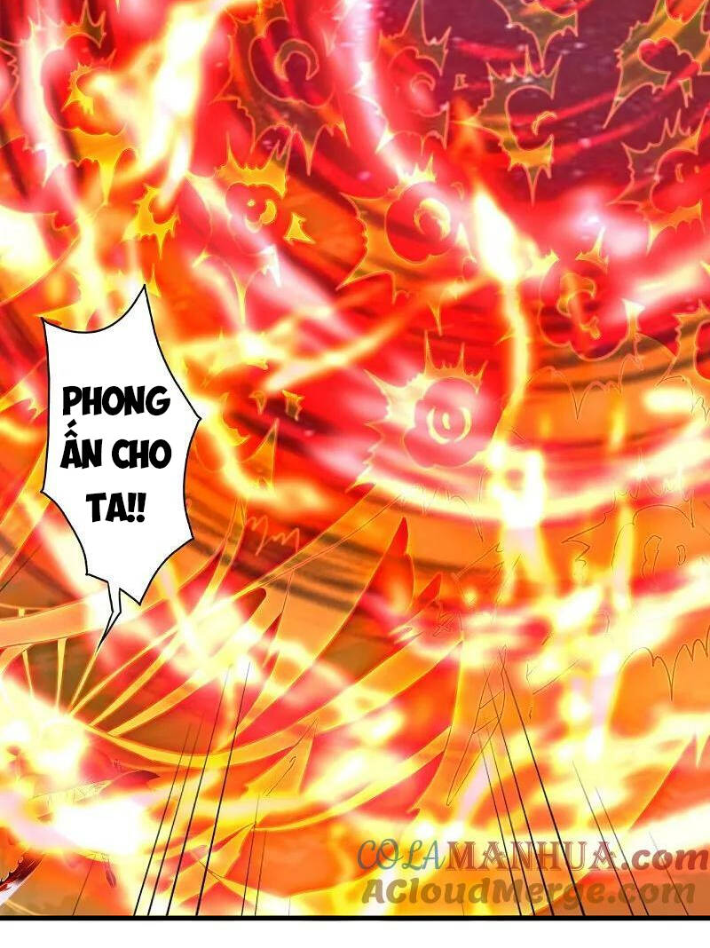 Tiên Võ Đế Tôn Chapter 465 - Trang 2