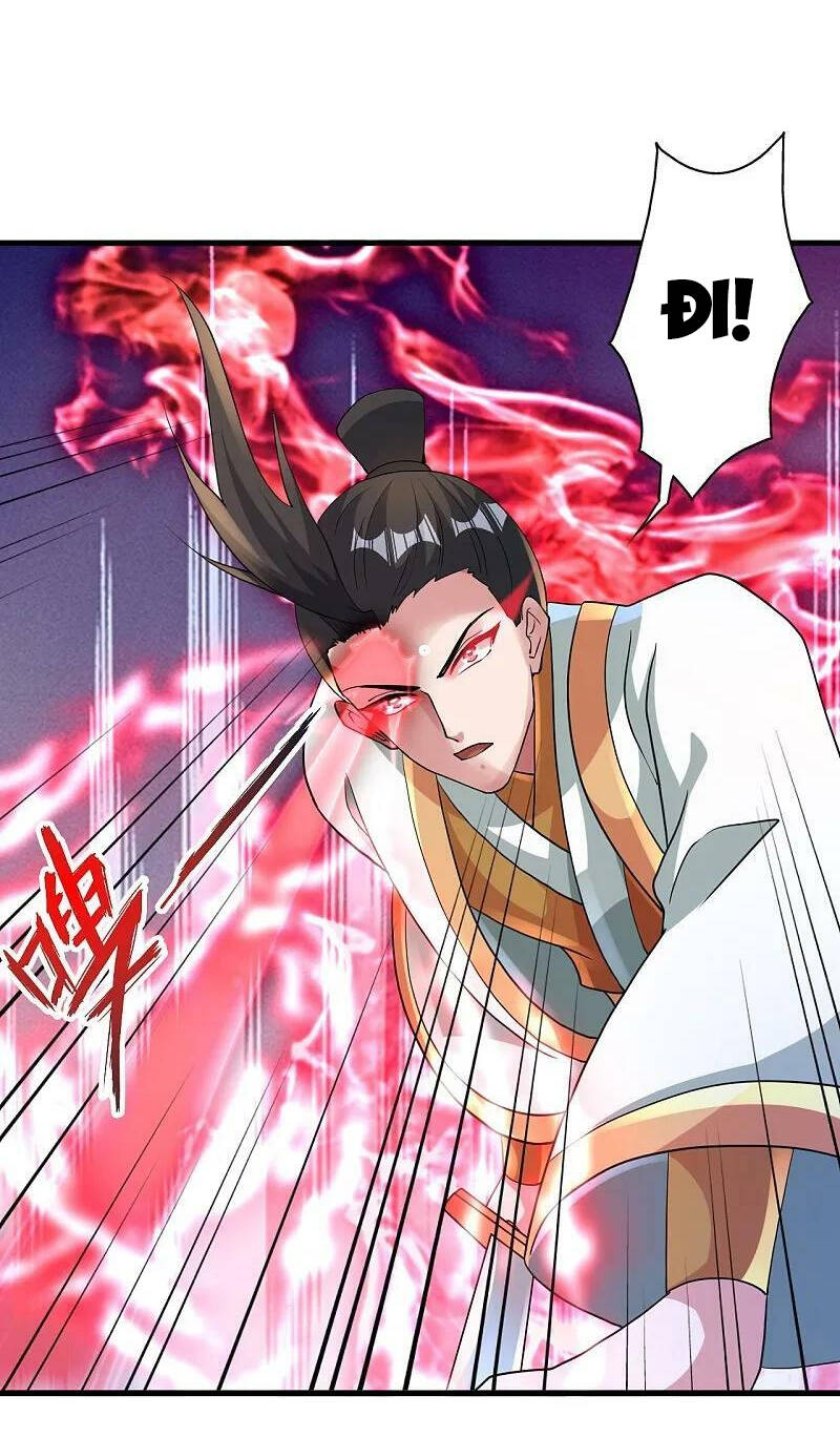 Tiên Võ Đế Tôn Chapter 465 - Trang 2