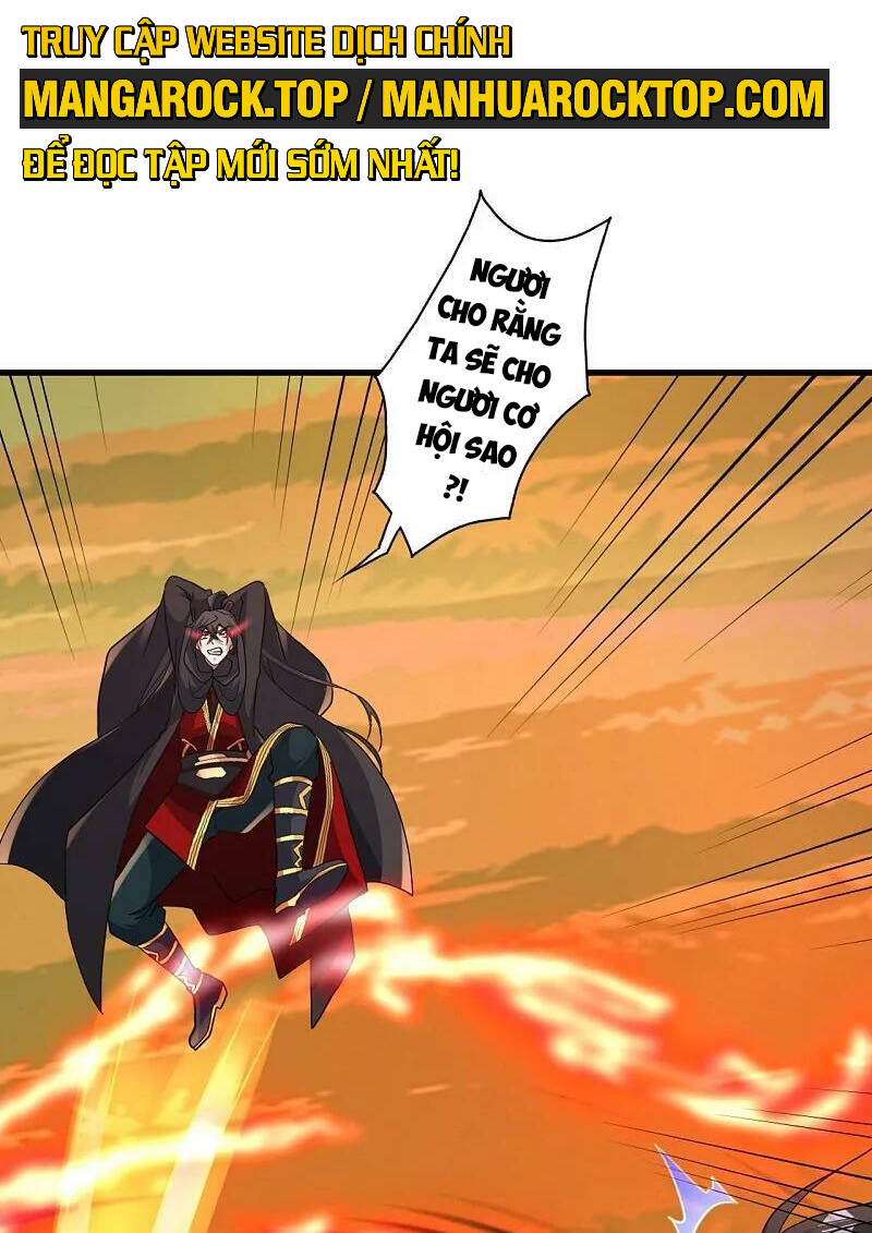 Tiên Võ Đế Tôn Chapter 465 - Trang 2