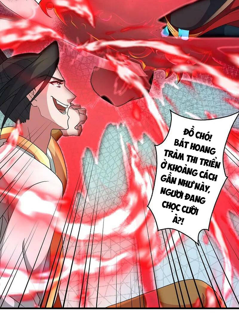 Tiên Võ Đế Tôn Chapter 465 - Trang 2
