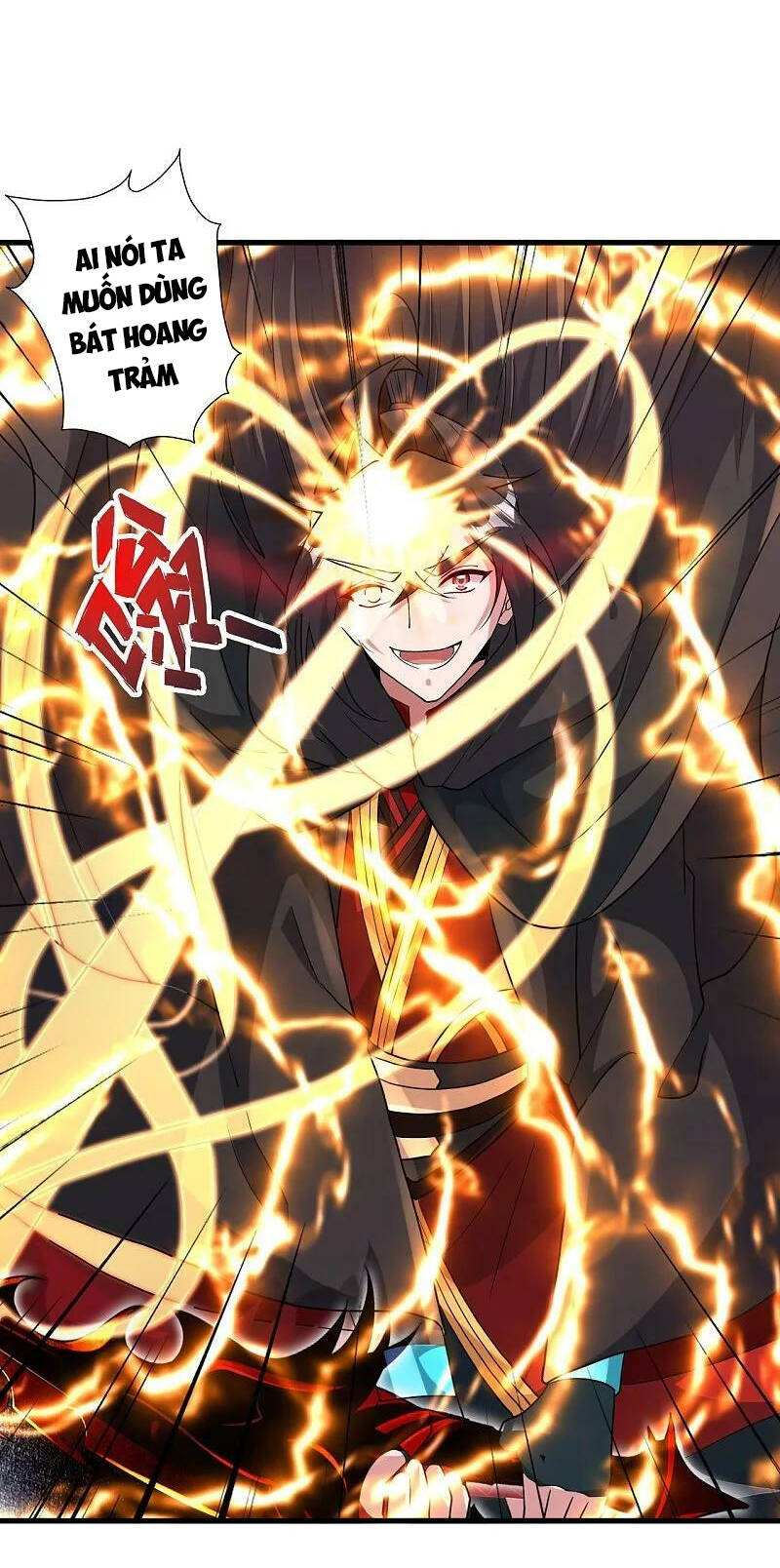 Tiên Võ Đế Tôn Chapter 465 - Trang 2