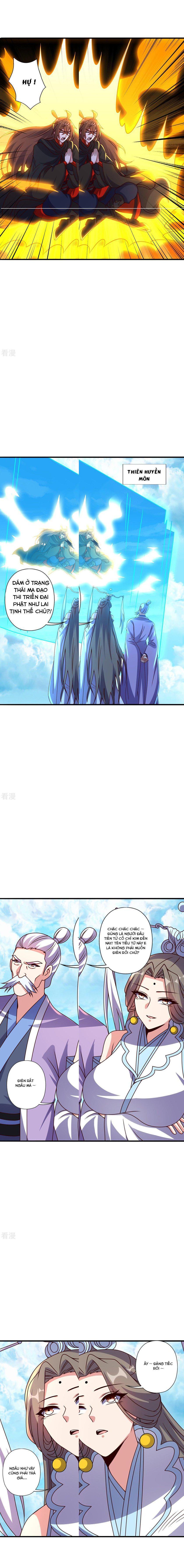 Tiên Võ Đế Tôn Chapter 466.1 - Trang 2