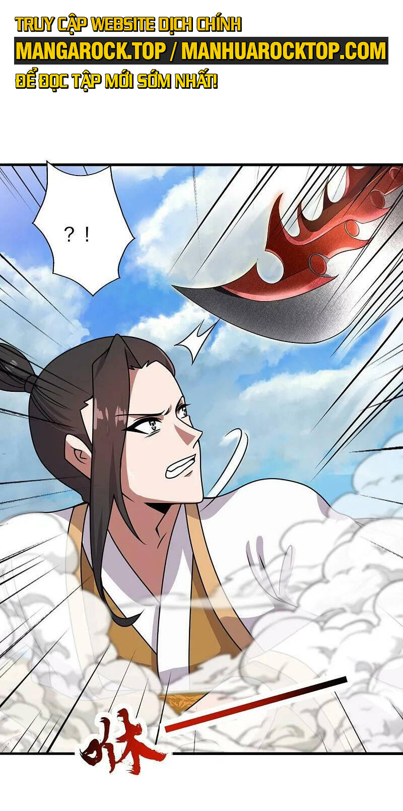 Tiên Võ Đế Tôn Chapter 466 - Trang 2